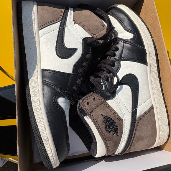Jordan Retro High Og (GS) Dark Mocha